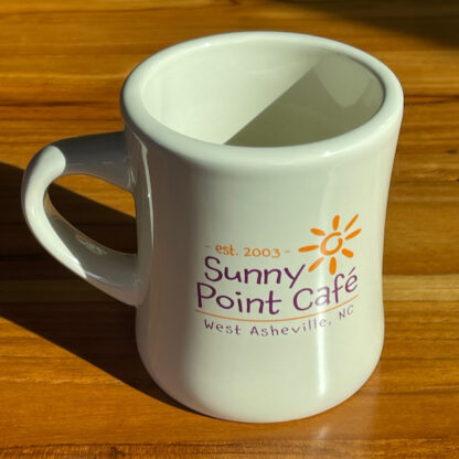 Sunny Point Cafe Mug